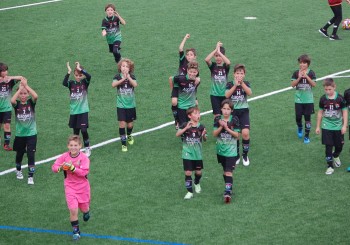 Crónica del Benjamín A en la 3ª Edición de la Fútbol In Cup Noviembre