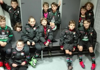 Crónica del partido Benjamín A 3-1 AD Villa Rosa A