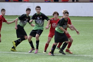 Foto del Cadete C de la EDM