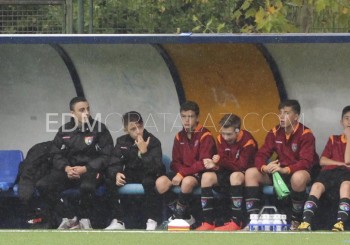 Fotos del partido Cadete E 5 – 0  AD Esperanza C