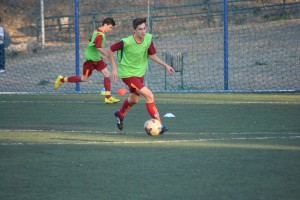 Foto del Cadete B de la EDM