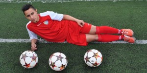 Entrevista con CristianChapata debutante con el Aficionado A de la EDM