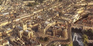 Bath ciudad inglesa de donde llega el Bath City
