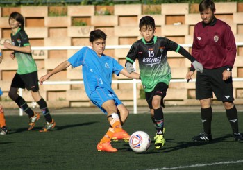 Fotos del partido de liga EDM Infantil F 2 – 5 Gredos San Diego A