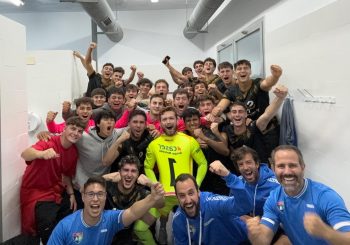 El Aficionado C consigue su primera victoria de la temporada con un 3-1 frente al C.D. Unión El Parque