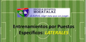 Entrenamientos por puestos