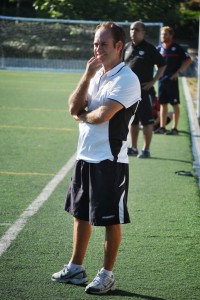 Entrevista con Jorge Vallejo, nuevo entrenador del Aficionado A de la EDM