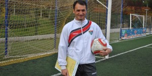 Paco Gallardo deja de dirigir al Aficionado A de la EDM