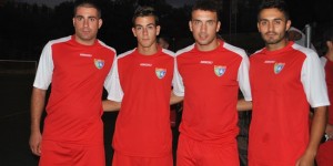 Nuevas caras en el Aficionado A