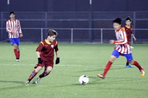 Torneo Fútbol in Cup
