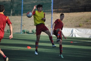 El jugador del Juvenil A Galo ficha por el Alcorcón