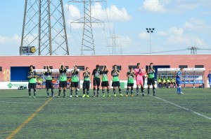 Foto del partido de liga Getafe B - EDM Cadete A