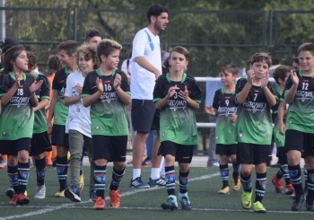 Crónica del partido Alevín C 5-0 ADEPO Palomeras B
