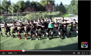 Vídeo despedida de temporada del Alevín A