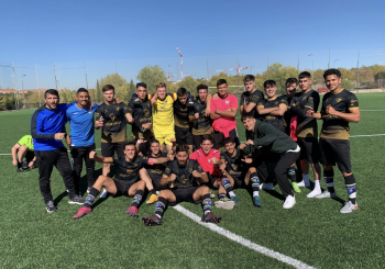 Crónica | CD Sporting Valdebernardo ‘B’ 0-5 Aficionado D