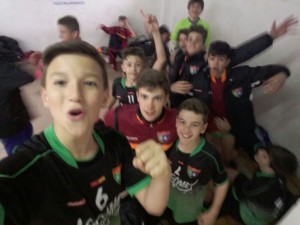 El Infantil C de la EDM asegura el ascenso a Preferente