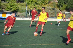 Previa del EDM Juvenil A - CD Móstoles URJC