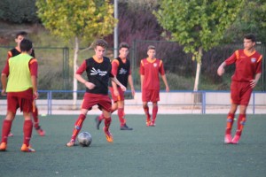 Foto del partido de liga EDM Juvenil C 1 - 1 Sporting Hortaleza B