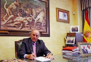 Onésimo Migueláñez, fundador de Migueláñez S.A., recibirá la Distinción de FES al Segoviano de Mayor Proyección Empresarial en el Exterior