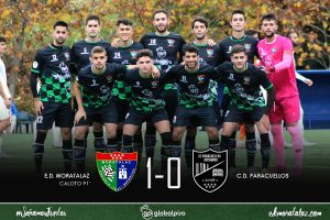 Primer Equipo - Paracuellos