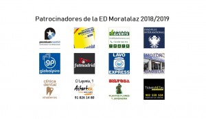 Patrocinadores EDM