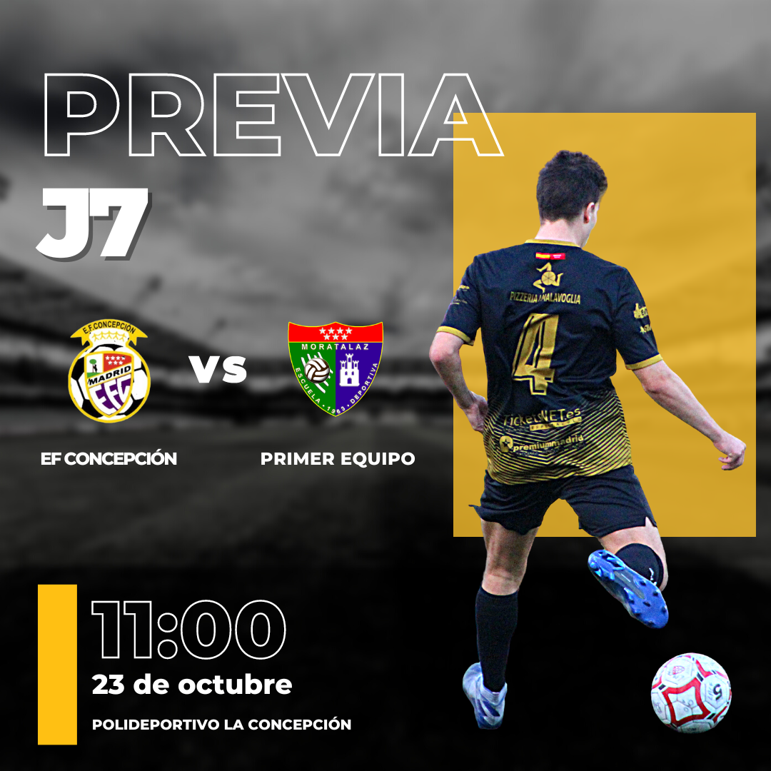 PREVIA | EF Concepción – Primer Equipo