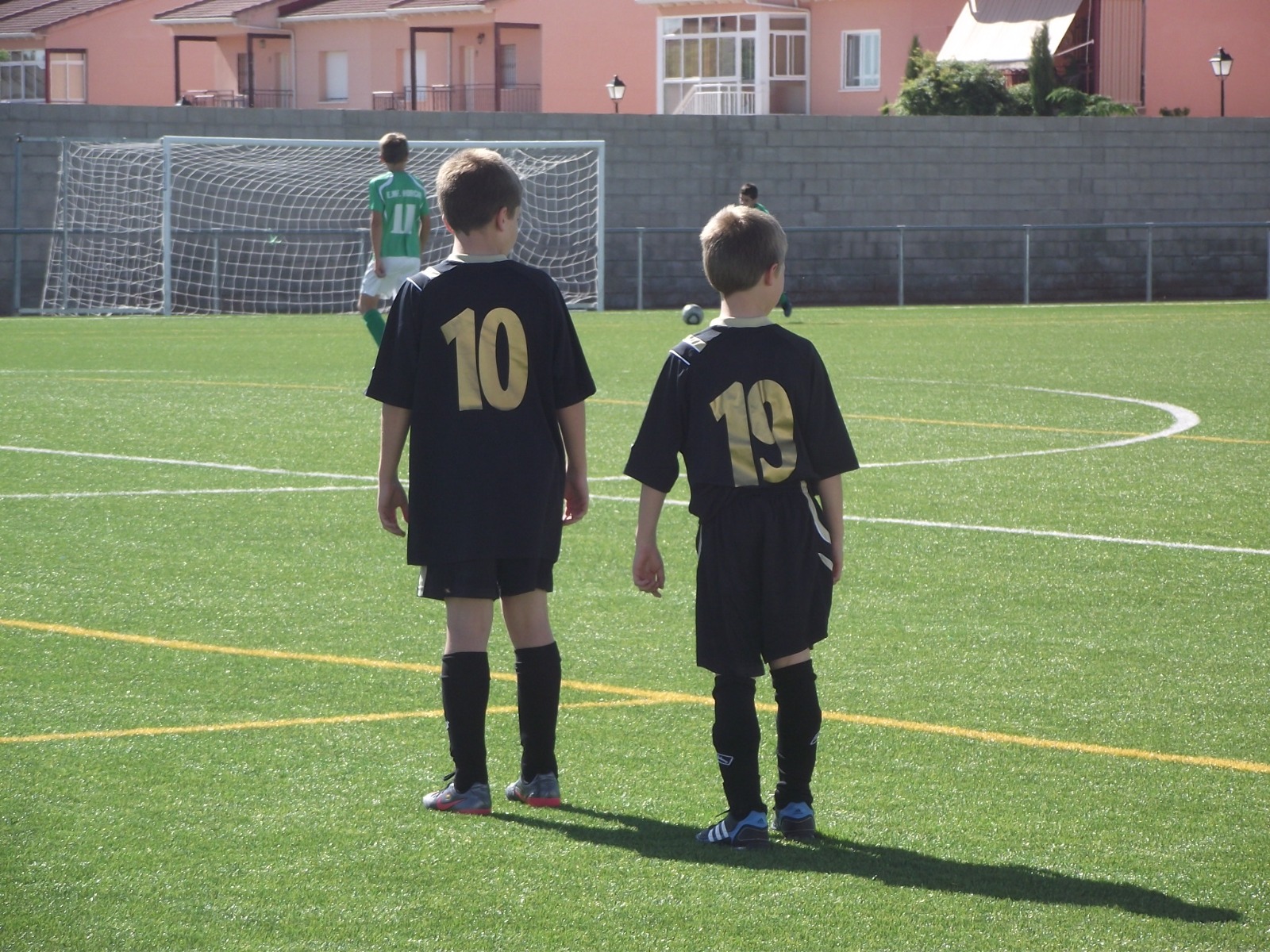 ⚽ ENTREVISTA EXCLUSIVA | Los hermanos Encabo Ruiz debutan por primera vez juntos en el Primer Equipo