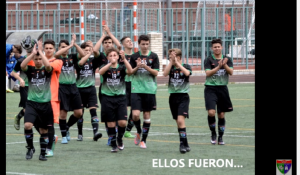 Vídeo homenaje al Cadete C