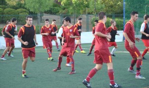 El Aficionado B, máximo goleador de su liga