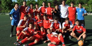 El asecnso del Cadete A de la EDM, premio merecido