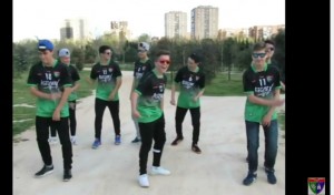 Vídeo homenaje a técnicos y jugadores del Cadete A