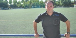 Entrevista con Jorge Vallejo, nuevo entrenador del Aficionado A de la EDM