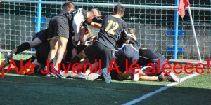 El Juvenil A se juega el ascenso a División de Honor