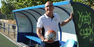 Entrevista con Manue Rodríguez, nuevo entrenador del Juvenil A