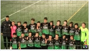 Vídeo homenaje a jugadores y técnicos del Infantil B