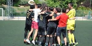 Reportaje sobre el Juvenil C de la EDM tras ser campeón