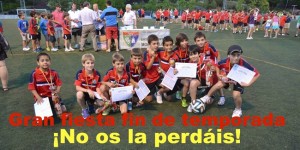 Portda gran fiesta fin de temporada 2015