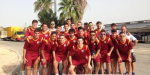 El equipo de Jorge Vallejo se hace dueño del balón en la segunda parte y sentencia gracias a unos acertados Abel y Jaime