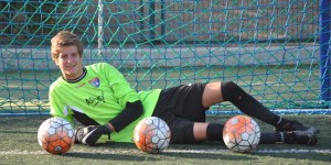 Entrevista con Denis Leysen, portero del Juvenil A