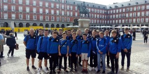 Ingleses del Bath en la EDM