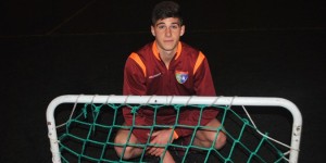 Entrevista con Sergio Sánchez tras fichar por el Real Madrid