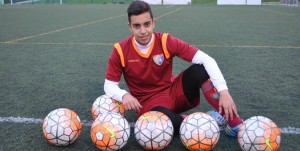 Entrevista con Gabriel Carpintero, que vuelve a jugar tras superar un cáncer