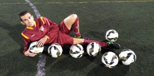 Entrevista con Jonathan Velasco, jugador con más temporadas en la EDM