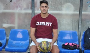 El Primer Equipo ficha a Daniel Cañón para la banda Izquierda