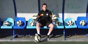 Entrevista con Miguel Ángel Moreno, entrenador del Infantil B de la EDM