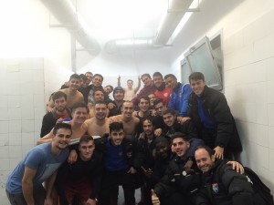 Previa del partido de liga EDM Primer Equipo - Siete Picos Colmenar