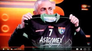 EDM en programa Estudio Estadio