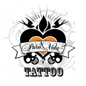 Pura Vida Tatuajes