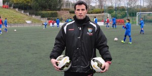 Entrevista con Raúl León, entrenador del Infantil A de la EDM