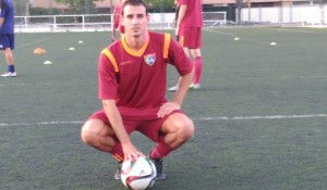 sergio Díaz ficha por el Primer Equipo de la EDM